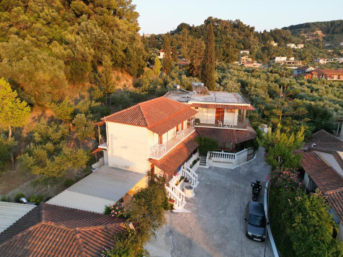 Petros Giatras - Rooms Zakynthos Town Exterior photo