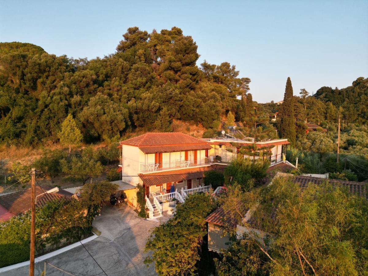 Petros Giatras - Rooms Zakynthos Town Exterior photo