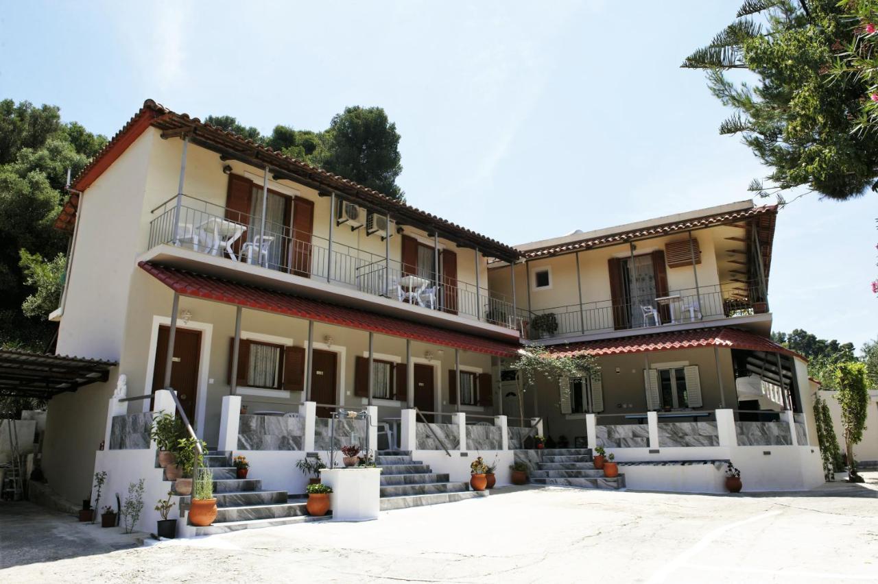 Petros Giatras - Rooms Zakynthos Town Exterior photo